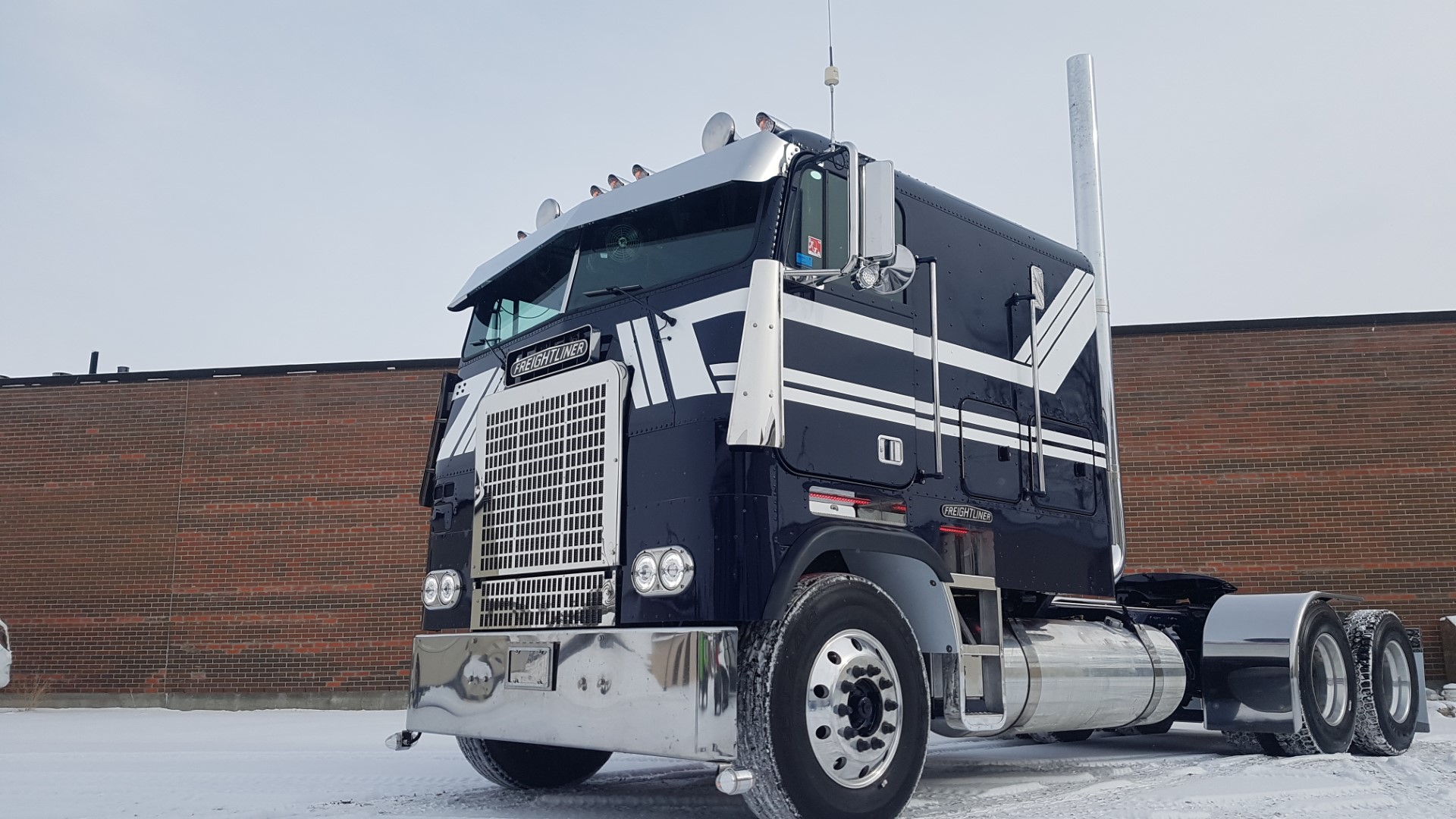 ETS Express LF Truck Centre