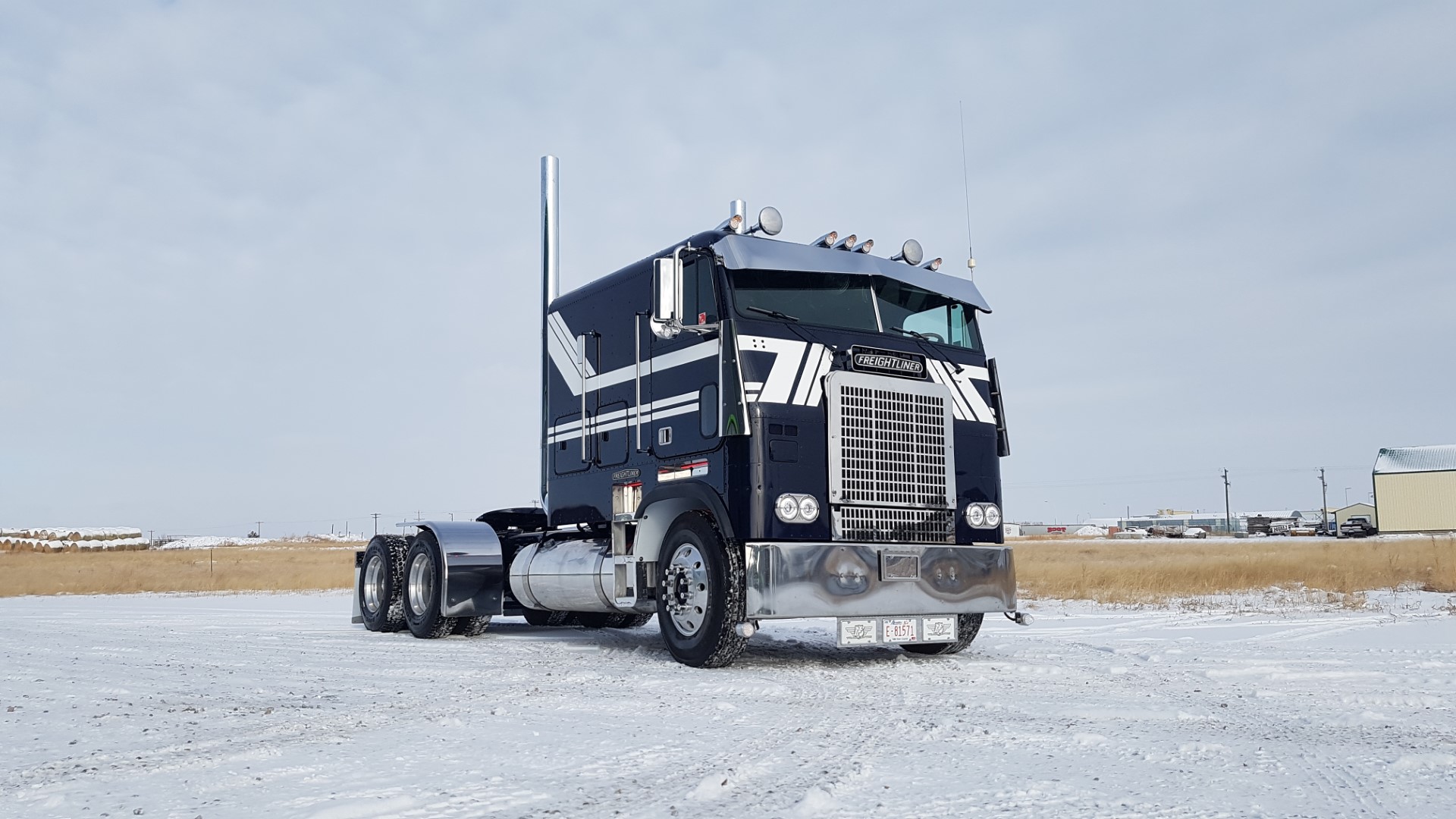 ETS Express LF Truck Centre