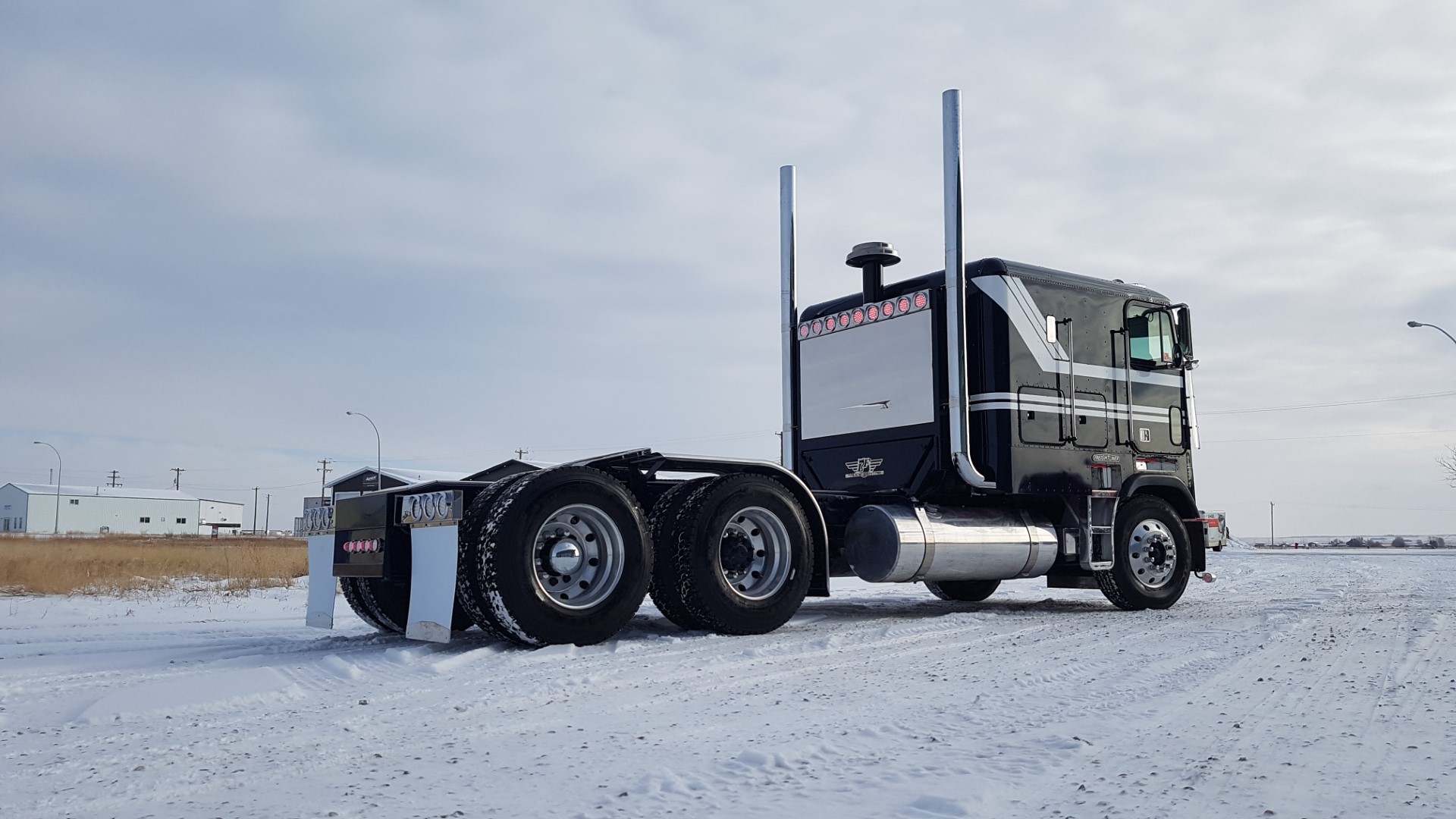 Ets Express Lf Truck Centre