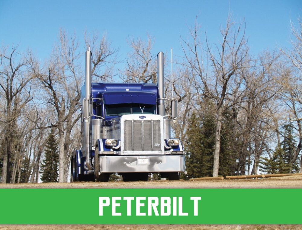 Make your truck stand out with our custom accessories LF Truck Centre