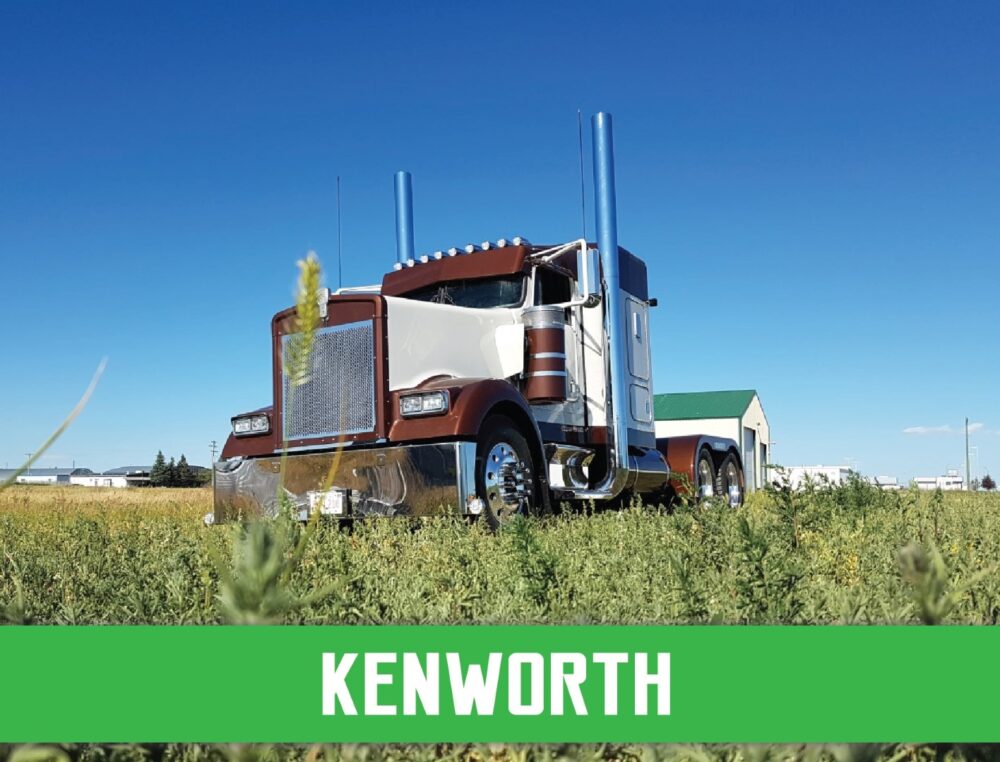 Make your truck stand out with our custom accessories LF Truck Centre