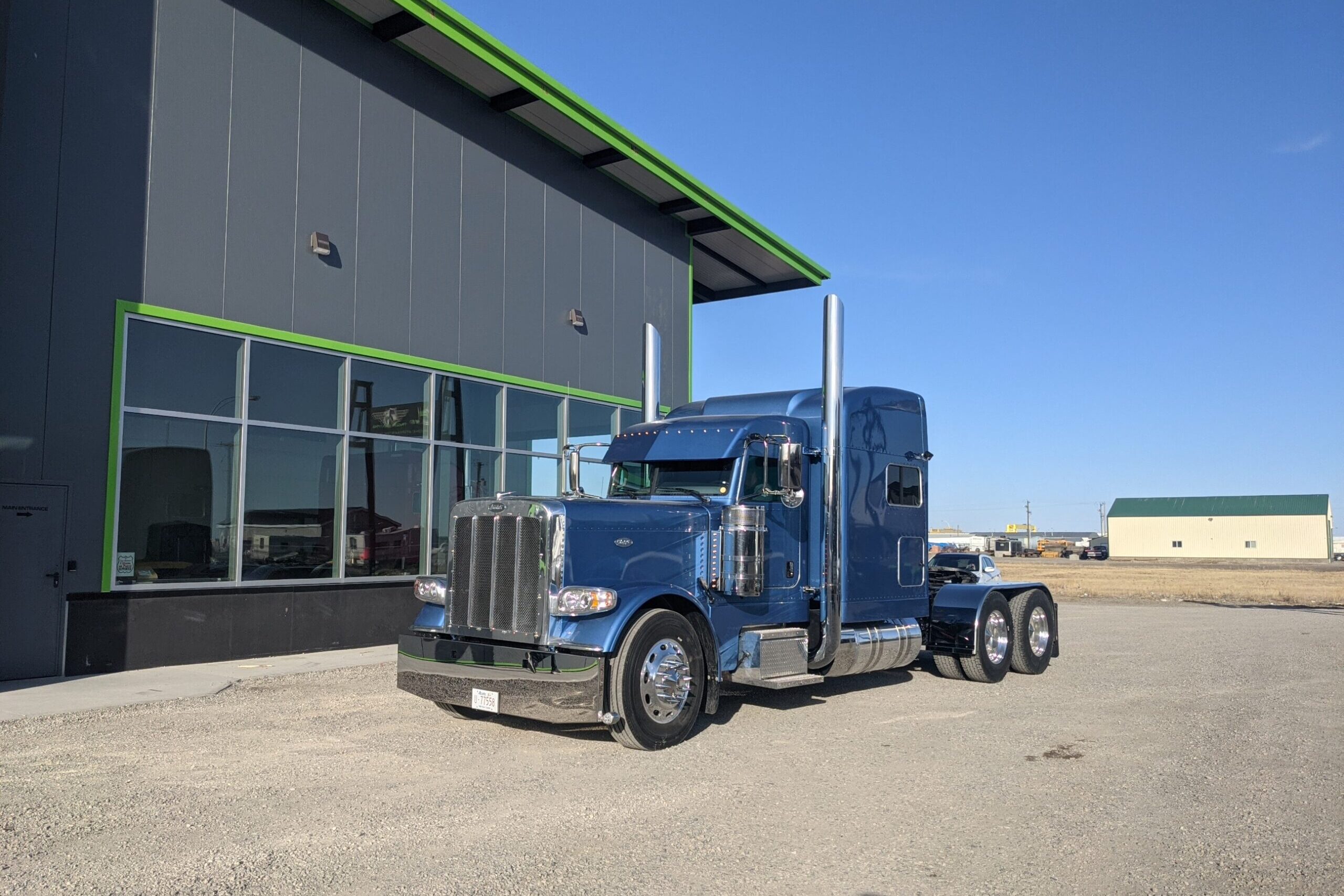 Noble Enterprises LF Truck Centre